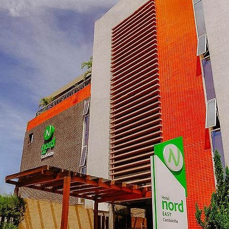 Hotel Nord Easy Camboinha à Cabedelo Extérieur photo