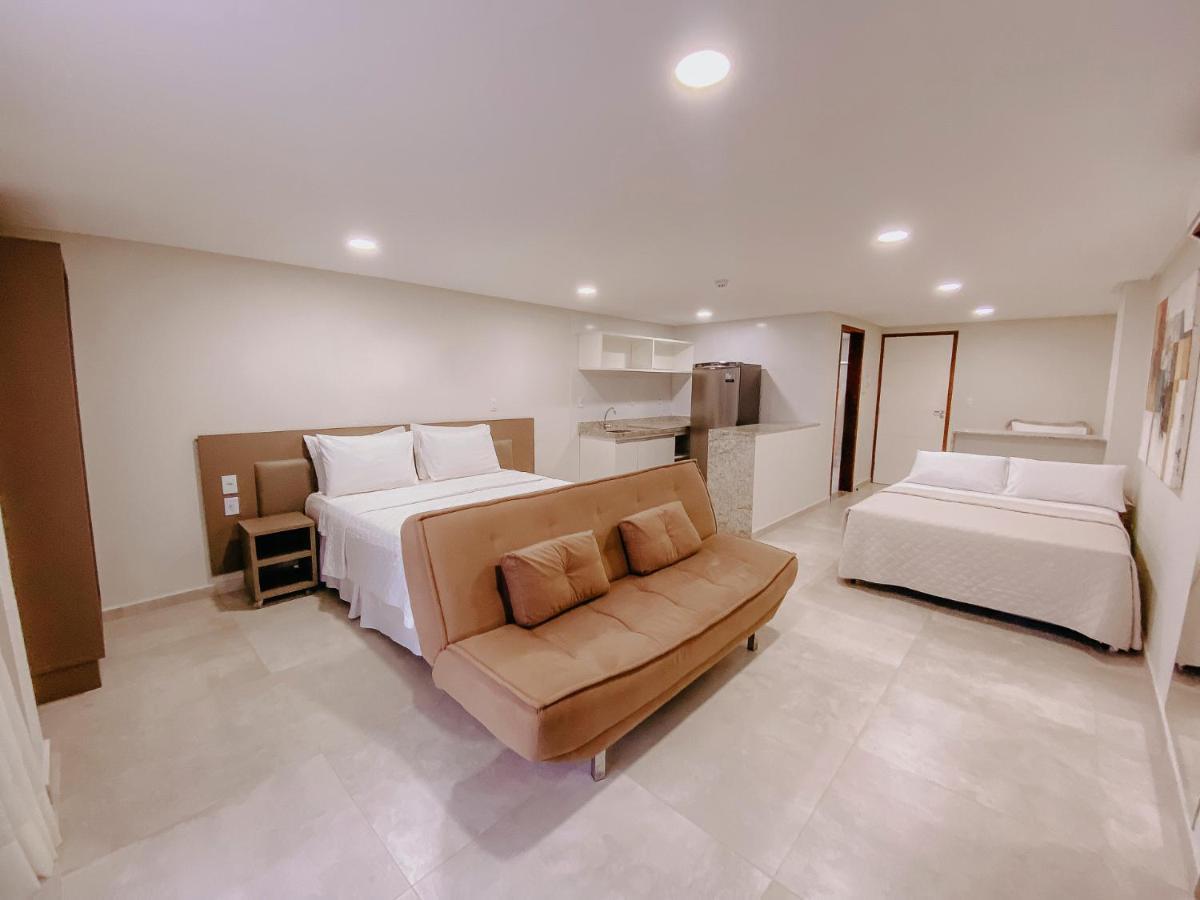 Hotel Nord Easy Camboinha à Cabedelo Extérieur photo