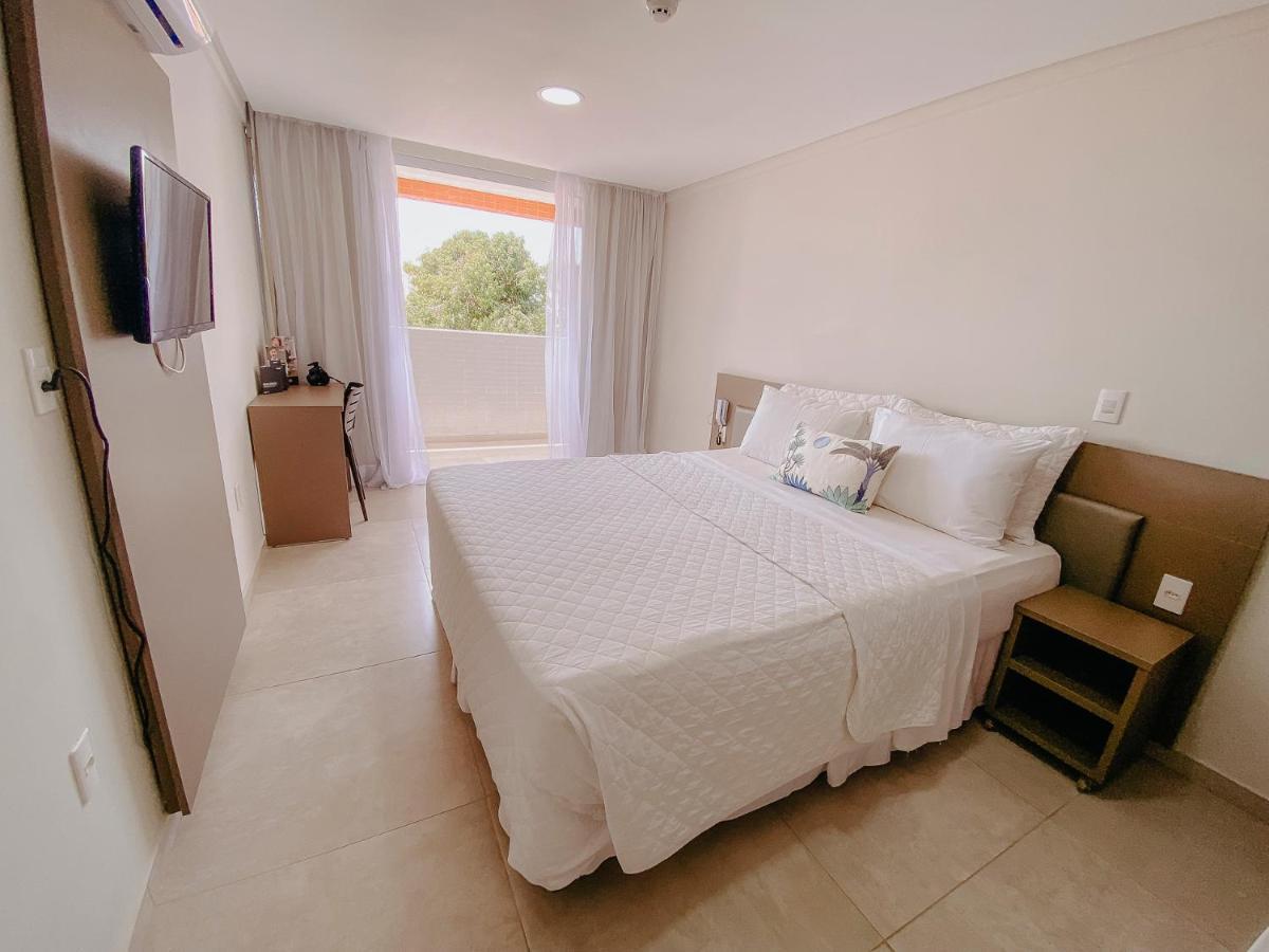 Hotel Nord Easy Camboinha à Cabedelo Extérieur photo