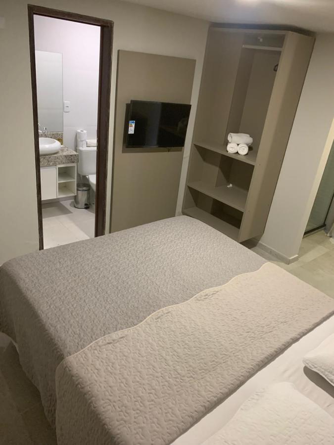 Hotel Nord Easy Camboinha à Cabedelo Extérieur photo