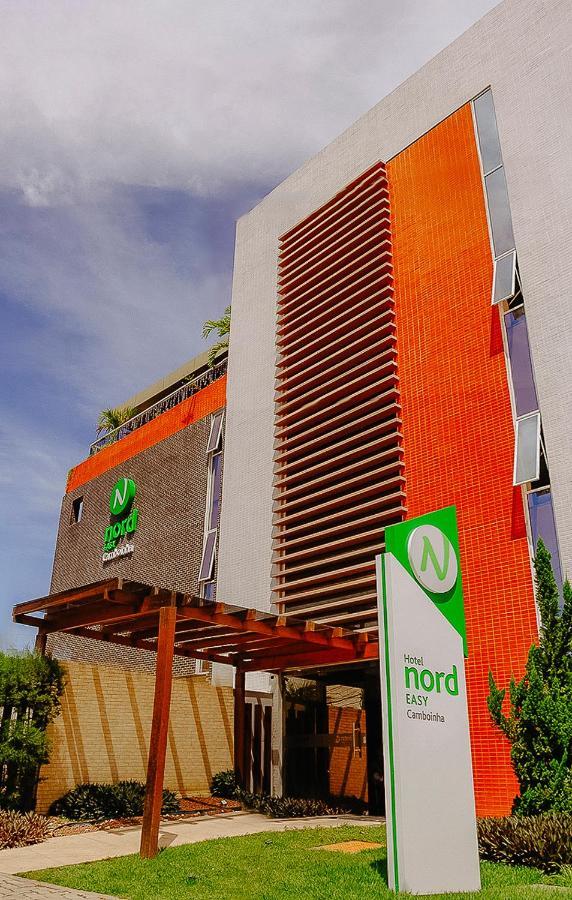Hotel Nord Easy Camboinha à Cabedelo Extérieur photo