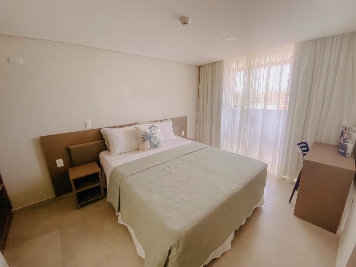Hotel Nord Easy Camboinha à Cabedelo Extérieur photo