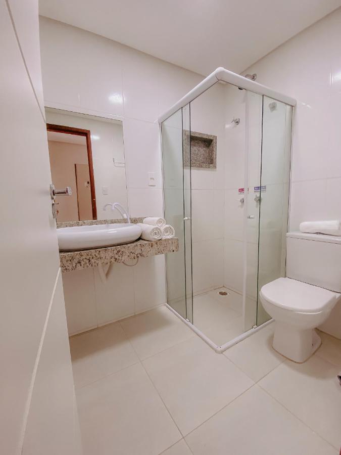 Hotel Nord Easy Camboinha à Cabedelo Extérieur photo