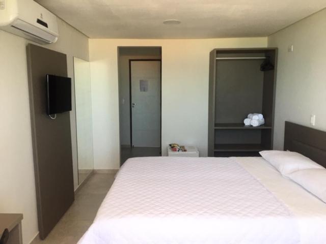 Hotel Nord Easy Camboinha à Cabedelo Extérieur photo